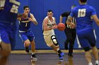 MBBall vs Emmanuel  Wheaton College Men's Basketball vs Emmanuel College. - Photo By: KEITH NORDSTROM : Wheaton, basketball, team photo, MBBall2019
